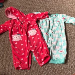 Carter’s Onesies